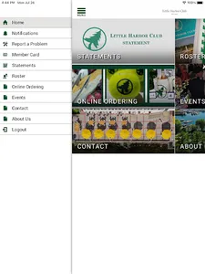 Little Harbor Club Mobile App screenshot 4