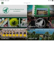 Little Harbor Club Mobile App screenshot 5