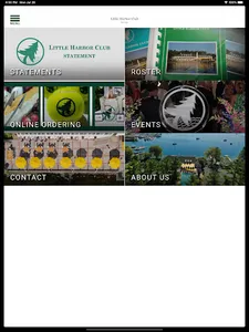 Little Harbor Club Mobile App screenshot 8