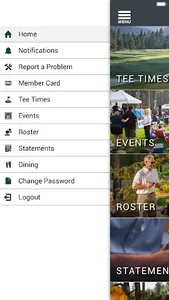 Montreux Golf & Country Club screenshot 1