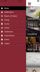 Racquet Club of Philadelphia screenshot 1