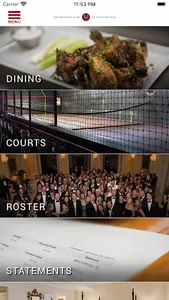 Racquet Club of Philadelphia screenshot 2