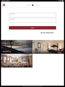 Racquet Club of Philadelphia screenshot 6
