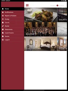 Racquet Club of Philadelphia screenshot 7