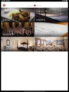 Racquet Club of Philadelphia screenshot 8