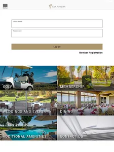 San Joaquin Country Club screenshot 3