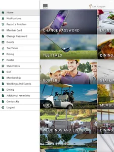 San Joaquin Country Club screenshot 4
