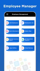 Employee Attendance Management screenshot 16