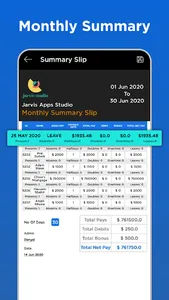 Employee Attendance Management screenshot 20
