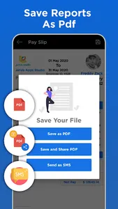 Employee Attendance Management screenshot 4