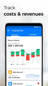 Board: Business Budget Tracker screenshot 3