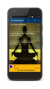 Bangla Gita Audio, Hare Krishn screenshot 4