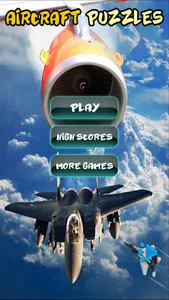 Aircraft Plane Puzzles screenshot 0