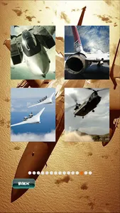 Aircraft Plane Puzzles screenshot 1