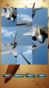 Aircraft Plane Puzzles screenshot 12