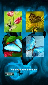 Butterfly Fluttering Puzzle screenshot 12