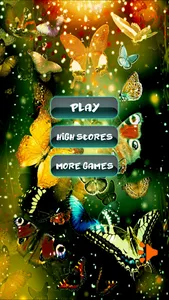 Butterfly Fluttering Puzzle screenshot 19