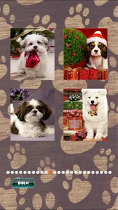 Cute Puppies Puzzle screenshot 14