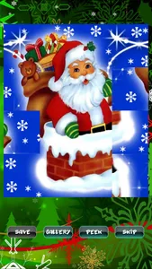 Xmas Eve Jigsaw Puzzles screenshot 1