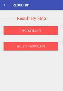 Exam Result and Notice - Bangl screenshot 3