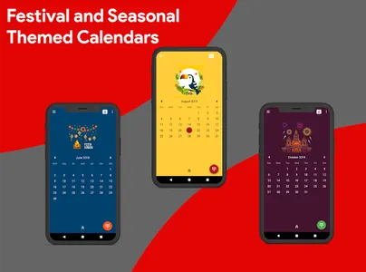 Calendar 2023 :Diary, Holidays screenshot 8