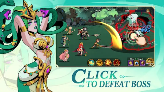 Click Deity screenshot 1