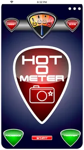 Hot O Meter Photo Scanner Game screenshot 10