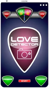 Love Detector Face Test Prank screenshot 10