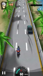 Racing Moto screenshot 0