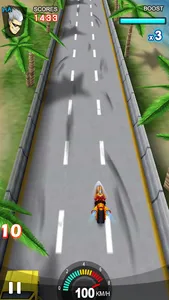 Racing Moto screenshot 14