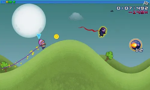 Speed Hiker screenshot 1