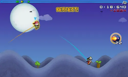 Speed Hiker screenshot 3