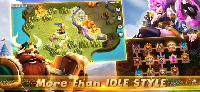 Tap Legends: Tactics RPG screenshot 6