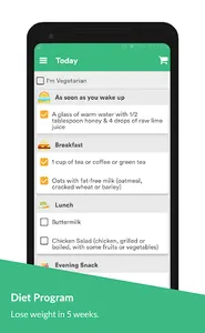 Weight Loss Coach: Lose Weight screenshot 2