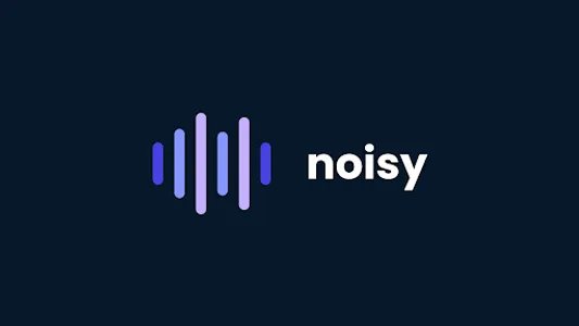Noisy - Relaxing sounds screenshot 4