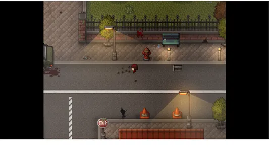 Droidmals: Lavanlier Town screenshot 13