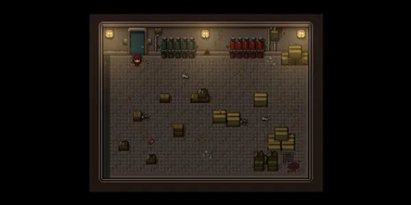 Droidmals: Lavanlier Town screenshot 2