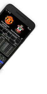 Goalytics - Football Analysis screenshot 1