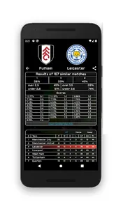 Goalytics - Football Analysis screenshot 3
