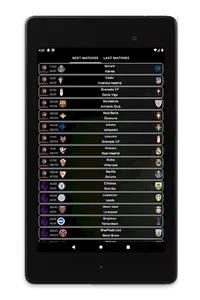 Goalytics - Football Analysis screenshot 9