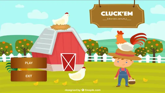Cluck'Em screenshot 0