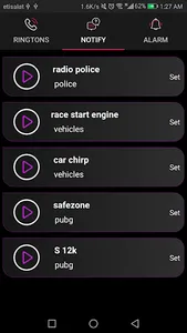 GT Ringtones screenshot 2