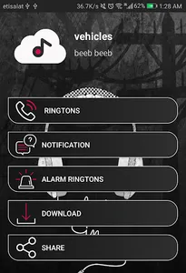 GT Ringtones screenshot 3