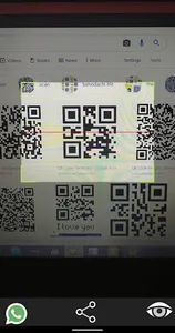 Barcode And Qrcode Scanner , F screenshot 1