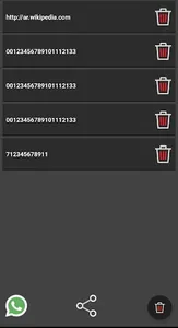 Barcode And Qrcode Scanner , F screenshot 2