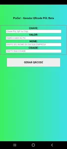 PixGo! - Gerador de QR Code screenshot 3