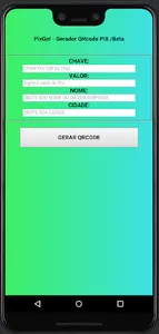 PixGo! - Gerador de QR Code screenshot 4