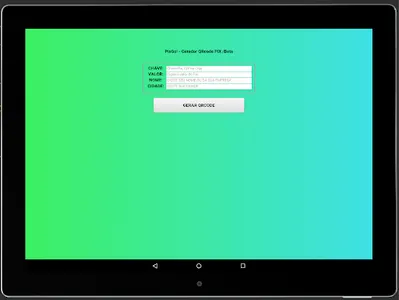 PixGo! - Gerador de QR Code screenshot 5