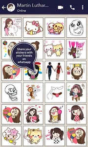 Sticker Maker -Pack for WAStic screenshot 1