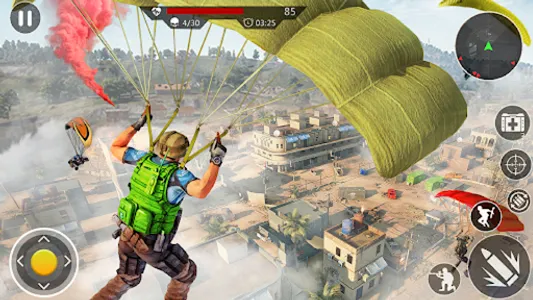 Elite Commando Shooting Games screenshot 29